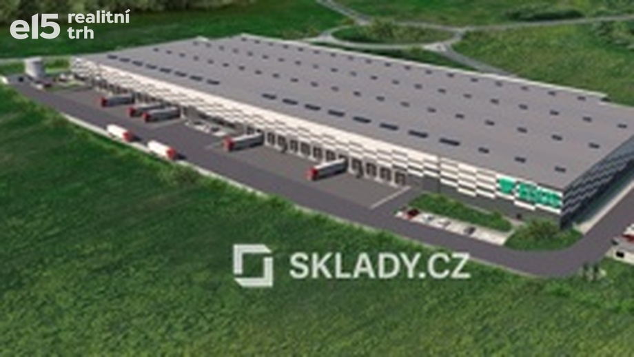 Pronájem skladu 25 164 m², Lovosice