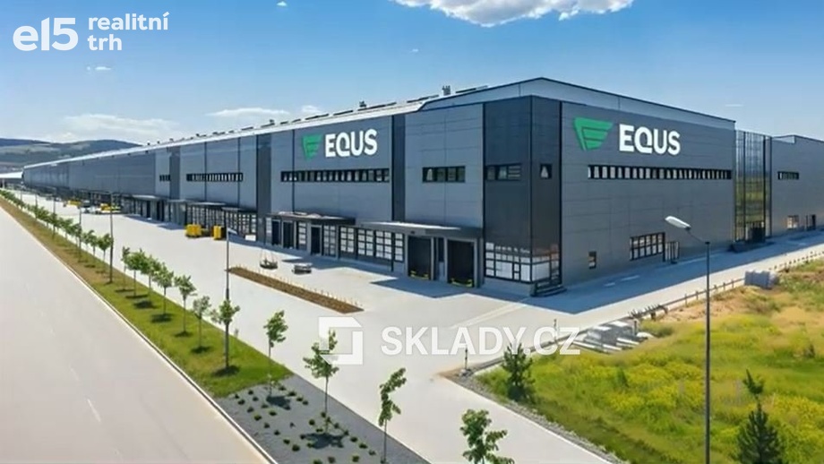 Pronájem sklady, 6 989 m² - Stonava