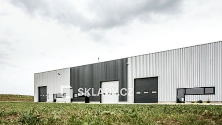 Pronájem skladu 225 m², Tuchoměřice