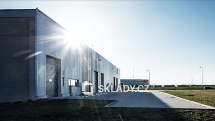 Pronájem skladu 225 m², Tuchoměřice