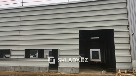 Pronájem skladu 225 m², Tuchoměřice