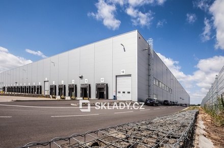 Pronájem skladu 1 750 m², Mladá Boleslav - Bezděčín