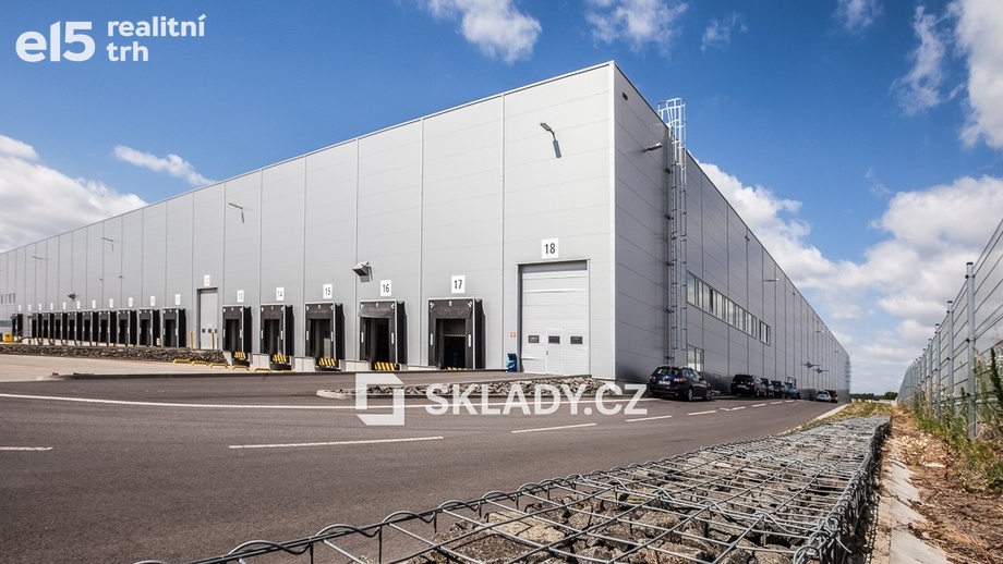 Pronájem skladu 1 750 m², Mladá Boleslav - Bezděčín