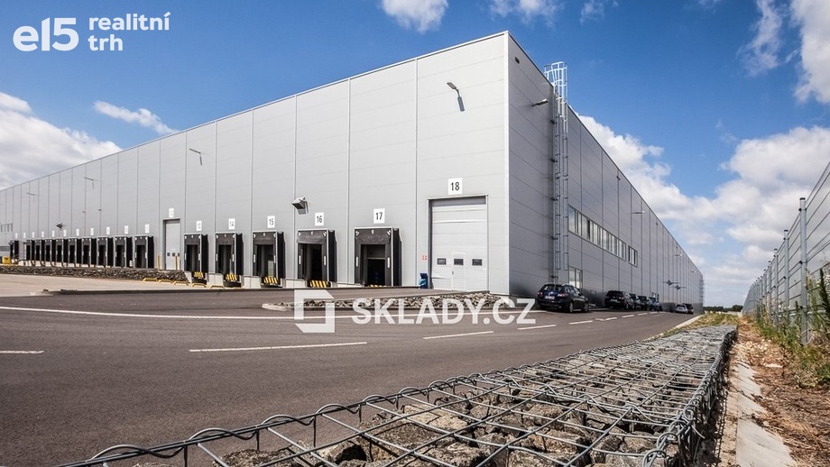Pronájem sklady, 1 750 m² - Mladá Boleslav - Bezděčín