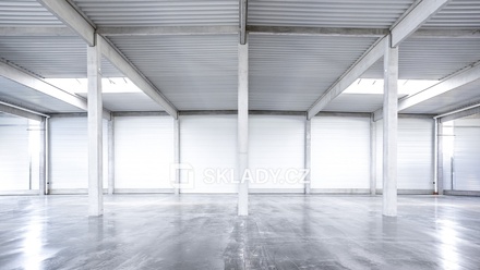 Pronájem skladu 6 000 m², Ostrava - Svinov