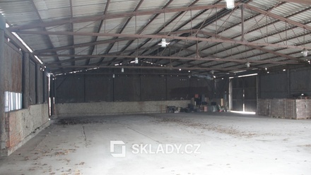Pronájem skladu 580 m², Prostějov