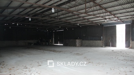 Pronájem skladu 580 m², Prostějov