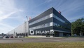 Pronájem skladu 8 000 m², Pardubice