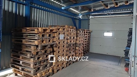 Pronájem skladu 16 267 m², Myjava, Slovensko