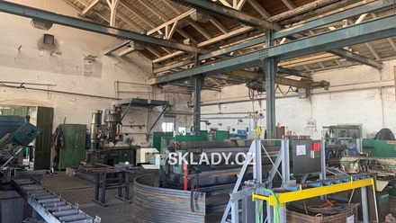 Pronájem skladu 942 m², Ústí nad Labem - Neštěmice