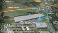 Pronájem skladu 4 753 m², Ostrov - Dolní Žďár