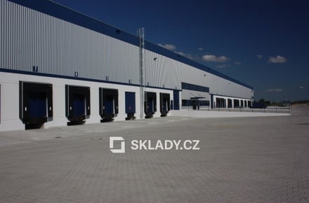 Pronájem skladu 4 753 m², Ostrov - Dolní Žďár