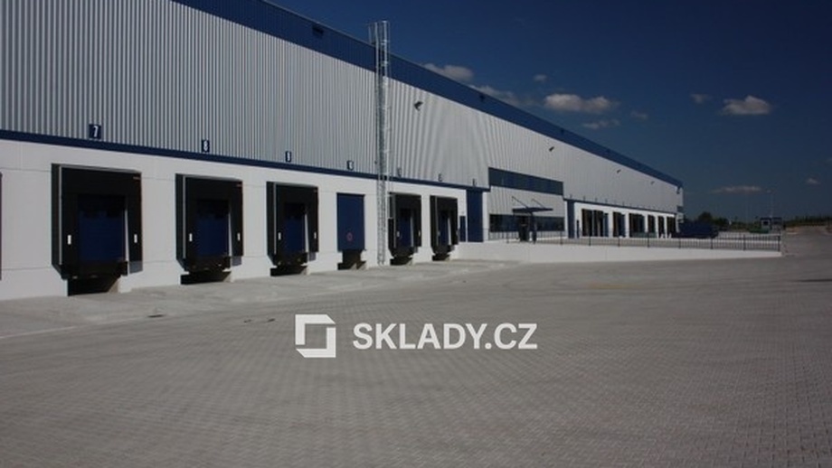 Pronájem sklady, 20 000 m² - Ostrov - Dolní Žďár