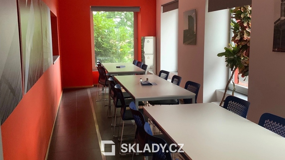 Pronájem kanceláře, 221 m² - Liberec