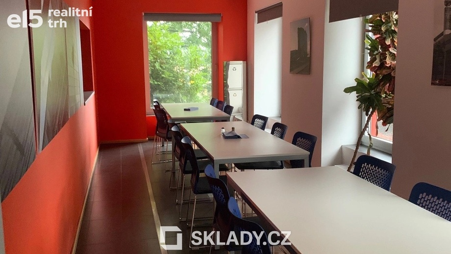 Pronájem kanceláře, 221 m² - Liberec
