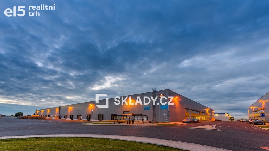 Pronájem sklady, 2 800 m² - Praha