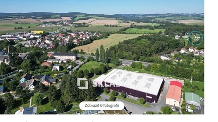 Pronájem skladu 2 600 m², Mohelnice