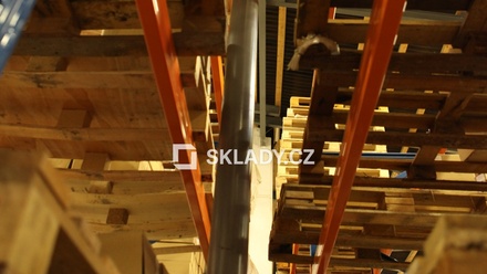 Pronájem skladu 1 700 m², Postoloprty - Březno