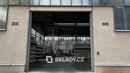 Pronájem skladu 3 200 m², Hodonín