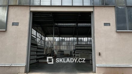 Pronájem skladu 3 200 m², Hodonín