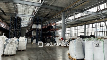 Pronájem skladu 3 200 m², Hodonín