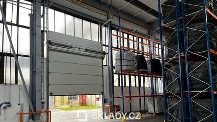 Pronájem skladu 3 200 m², Hodonín