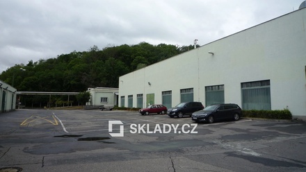 Pronájem skladu 7 500 m², Praha - Košíře