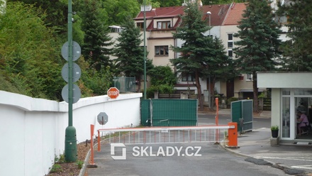 Pronájem skladu 7 500 m², Praha - Košíře