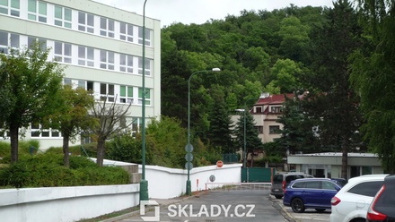 Pronájem skladu 7 500 m², Praha - Košíře