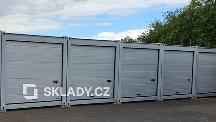 Pronájem skladu 14 m², Most