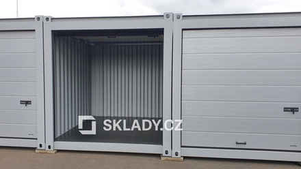 Pronájem skladu 14 m², Most