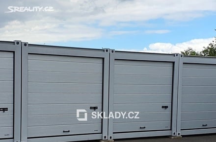 Pronájem skladu 14 m², Most
