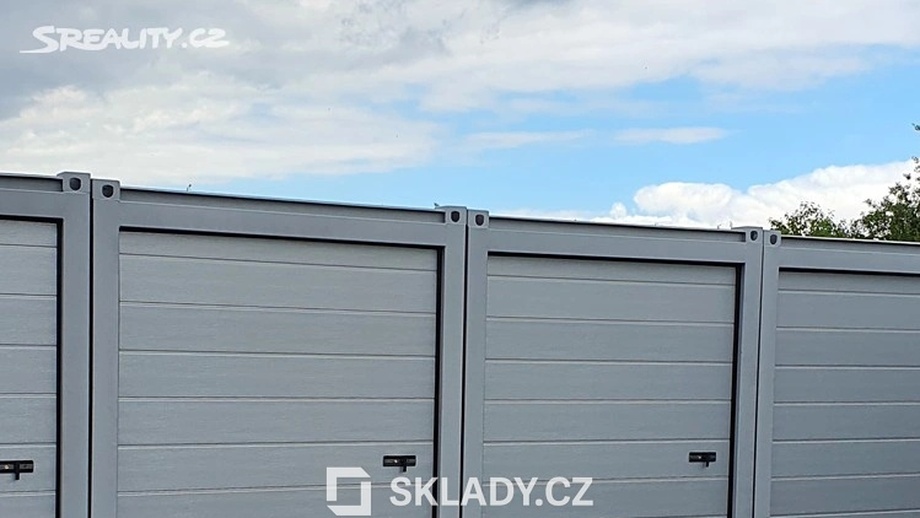 Pronájem sklady, 14 m² - Most