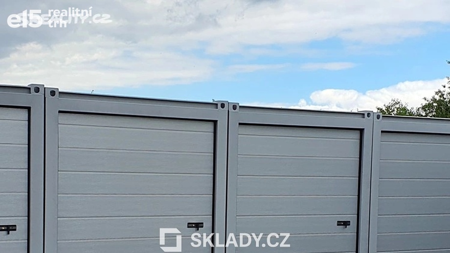 Pronájem skladu 14 m², Most