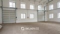 Pronájem skladu 1 550 m², Ostrov