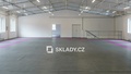 Pronájem skladu 1 550 m², Ostrov