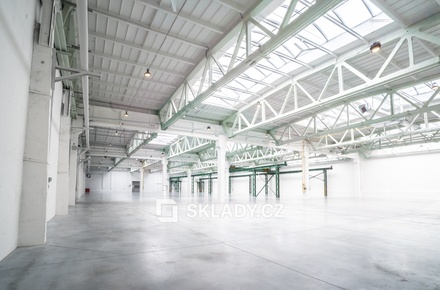 Pronájem skladu 17 280 m², Žirovnice