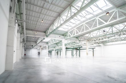 Pronájem skladu 17 280 m², Žirovnice