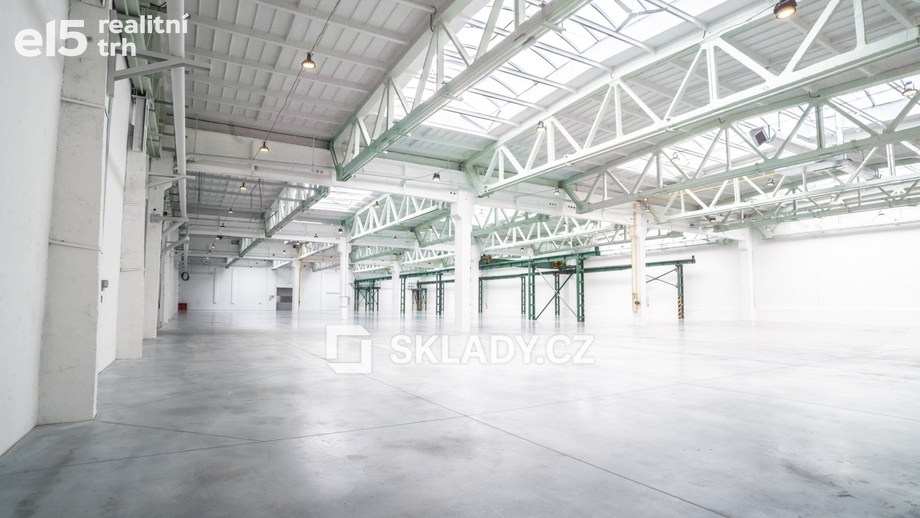 Pronájem sklady, 17 280 m² - Žirovnice