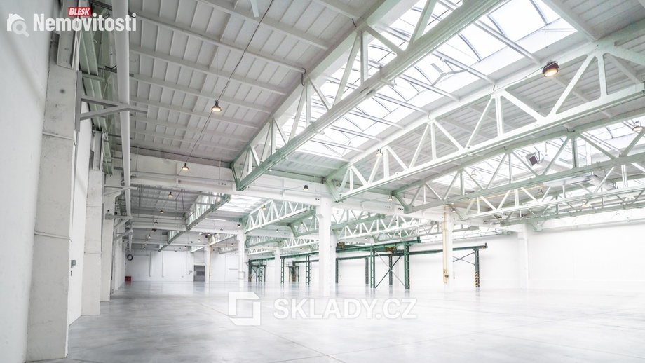 Pronájem skladu 17 280 m², Žirovnice