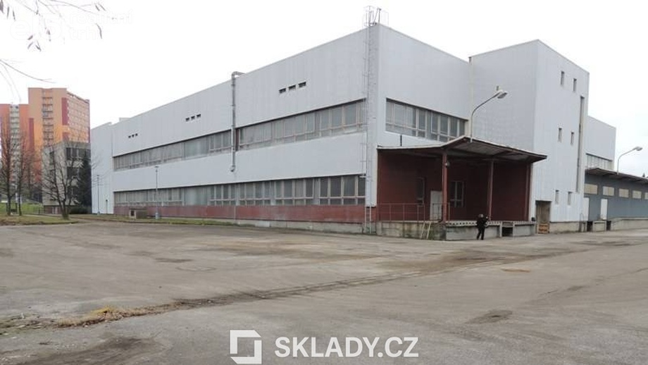 Pronájem komerčního pozemku 500 m², Ostrava