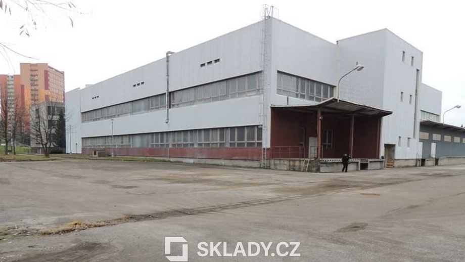 Pronájem pozemky pro komerční výstavbu, 500 m² - Ostrava