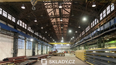 Pronájem skladu 3 000 m², Česká Lípa