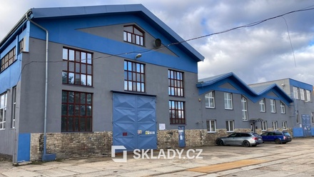 Pronájem skladu 4 500 m², Česká Lípa