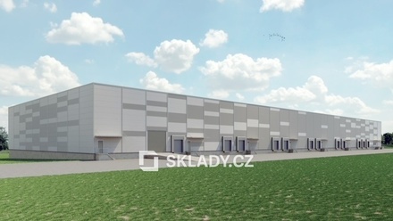 Pronájem skladu 5 000 m², Znojmo