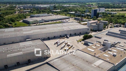 Pronájem skladu 1 800 m², Bratislava-Rača, Slovensko