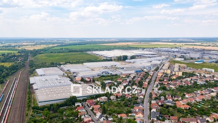 Pronájem skladu 3 000 m², Banská Bystrica, Slovensko