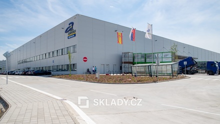 Pronájem skladu 3 000 m², Banská Bystrica, Slovensko