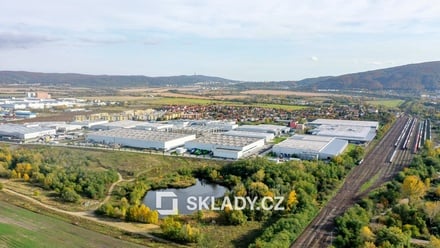 Pronájem skladu 3 000 m², Banská Bystrica, Slovensko
