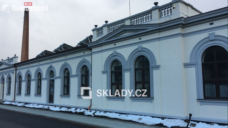 Pronájem kanceláře 18 m², Mladá Boleslav
